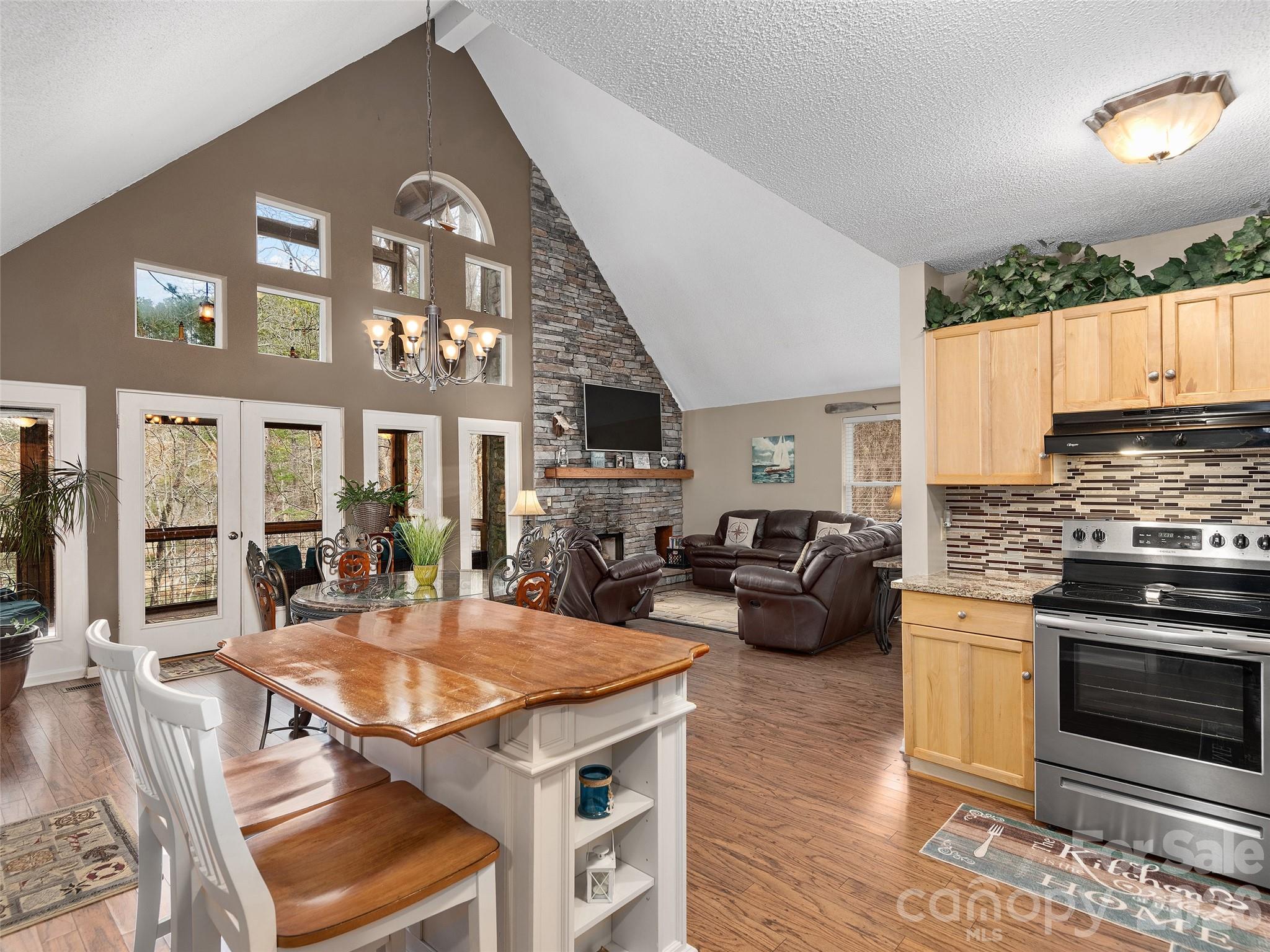 201 Hawk Ridge Drive Mill Spring, NC 28756 - Photo 19 of 44 Gallery Image 19