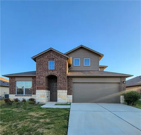 $2,150 | 408 Luna Vista Drive, Hutto, TX 78634