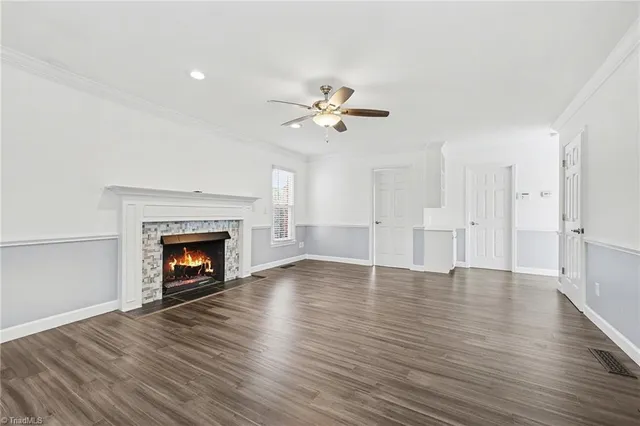 $549,000 | 1509 Lakefield Drive, Clemmons, NC 27012