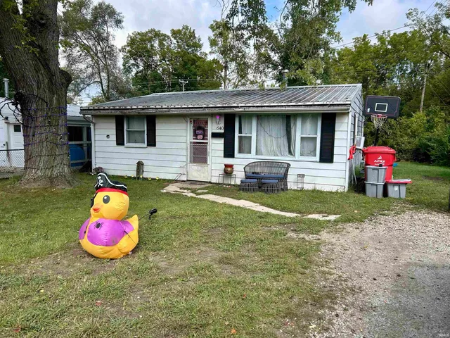 $82,500 | 640 East 12th Street, Rochester, IN 46975
