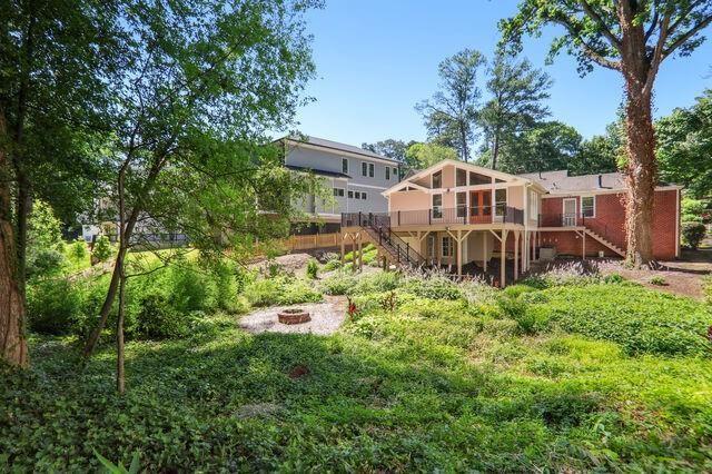 658 Timm Valley Road Northeast, Unit 1 Atlanta, GA 30305 - Photo 28 of 31
