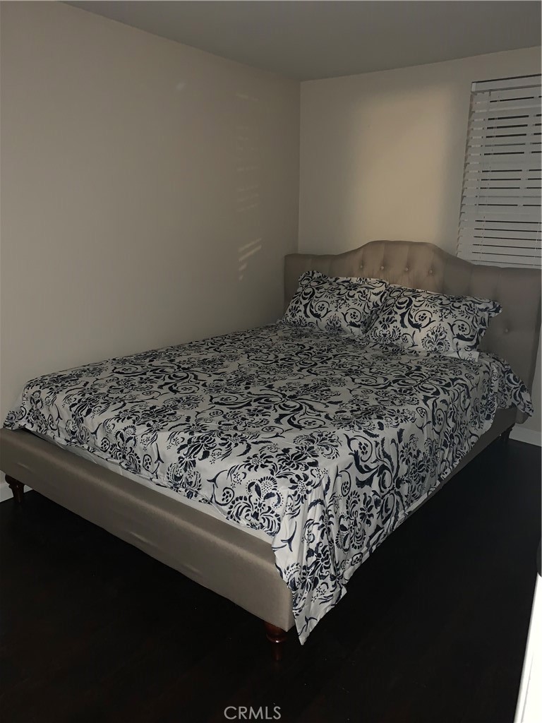 412 North Rose Avenue, Unit A Compton, CA 90221 - Photo 10 of 10 a view of a wooden floor