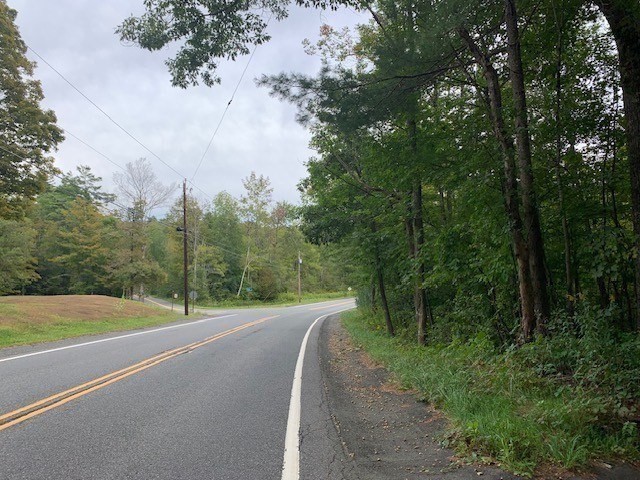 289 Monterey Road Otis, MA 01253 - Photo 36 of 42 a view of a field with trees in the background