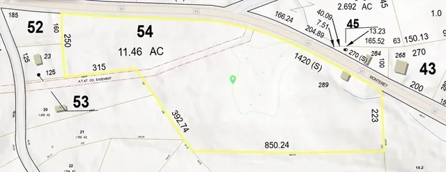 $150,000 | 289 Monterey Road, Otis, MA 01253