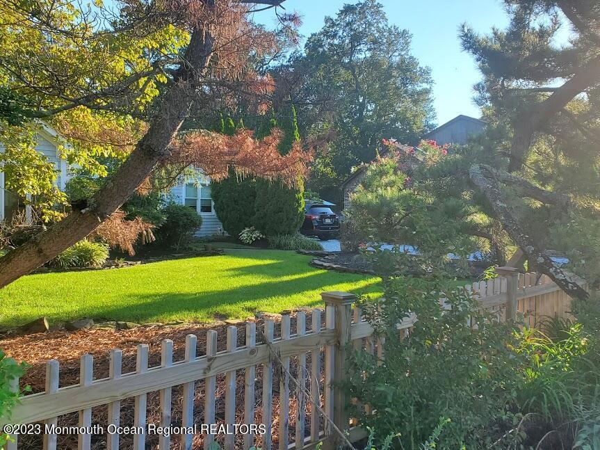 218 Bridge Avenue Point Pleasant Beach, NJ 08742 - Photo 3 of 19 a view of an outdoor space and yard