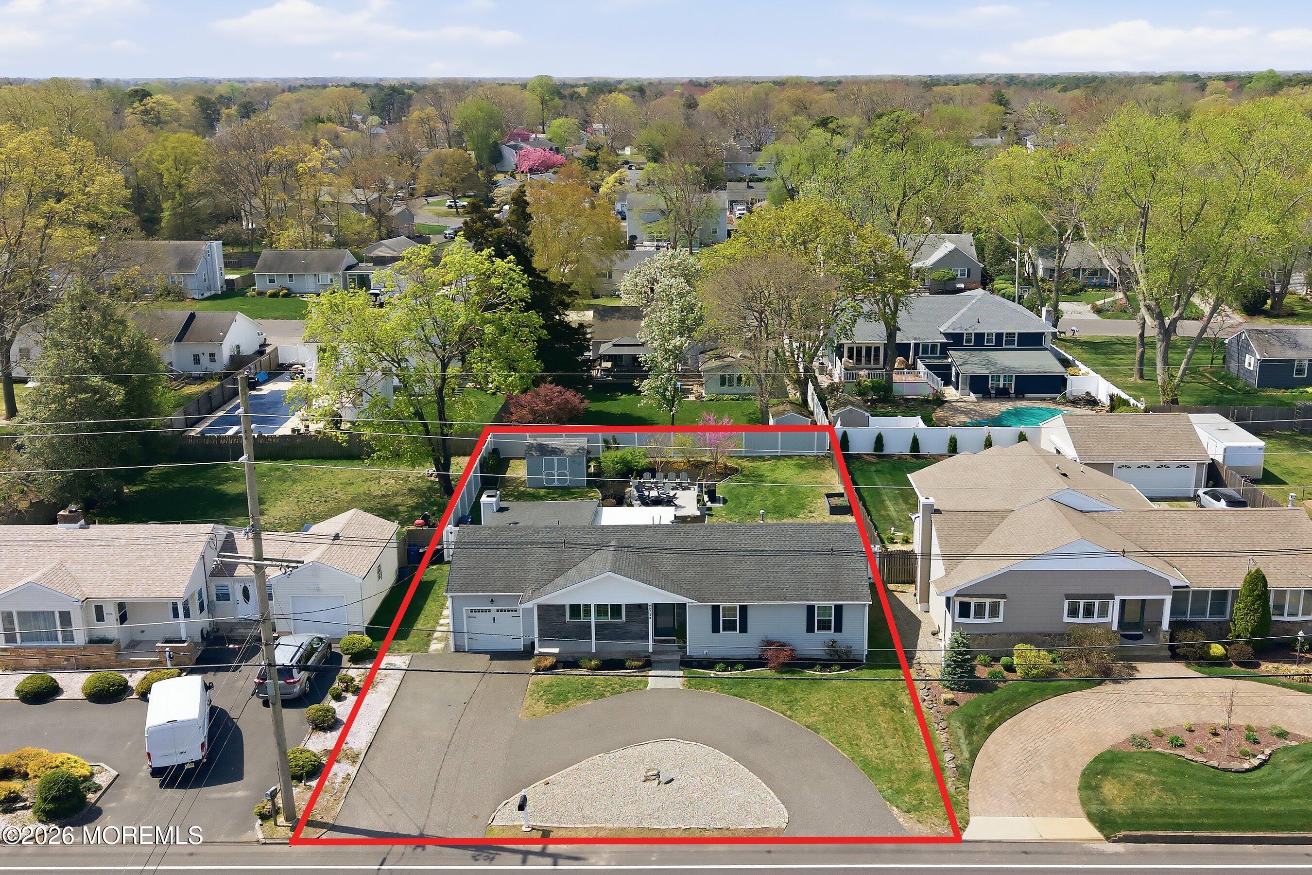 3724 River Road Point Pleasant, NJ 08742 - Photo 11 of 34 04-Front Outline 1