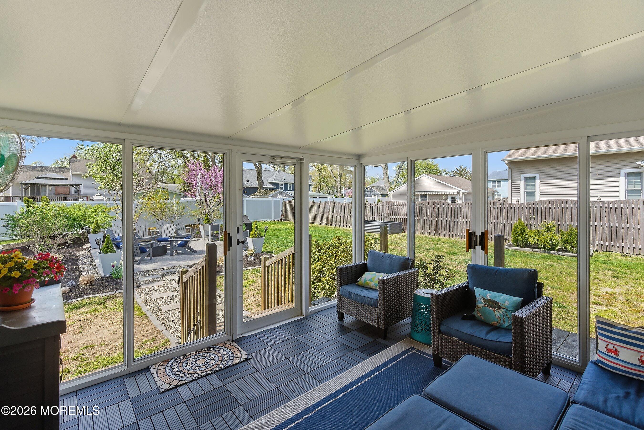 3724 River Road Point Pleasant, NJ 08742 - Photo 31 of 34 29-Sunroom 1