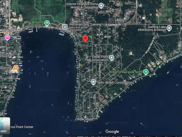 $797,000 | 539 Highland Road, Williams Bay, WI 53191