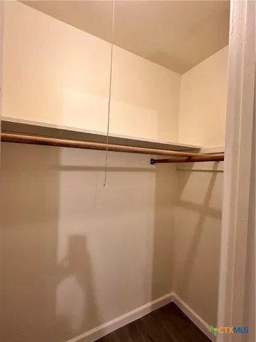 a close up view of shower