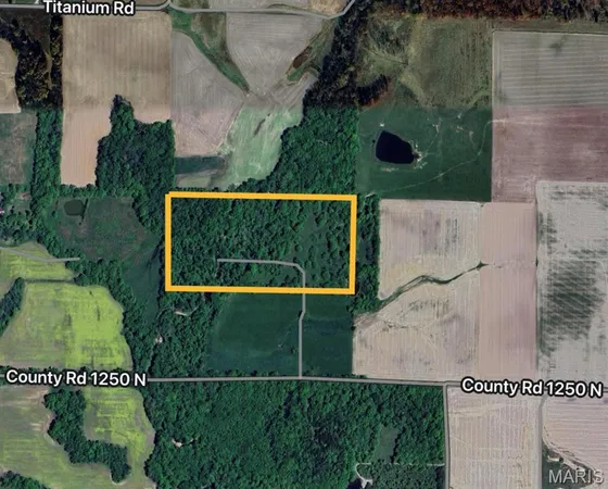 $105,000 | 0 Pyrite Drive, Louisville, IL 62858
