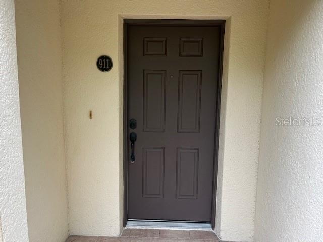 200 Riverview Bend South, Unit 911 Palm Coast, FL 32137 - Photo 3 of 23 a view of front door