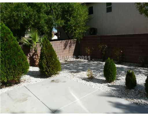 9915 Ridge Hill Avenue Las Vegas, NV 89147 - Photo 7 of 9 Yard/Garden.