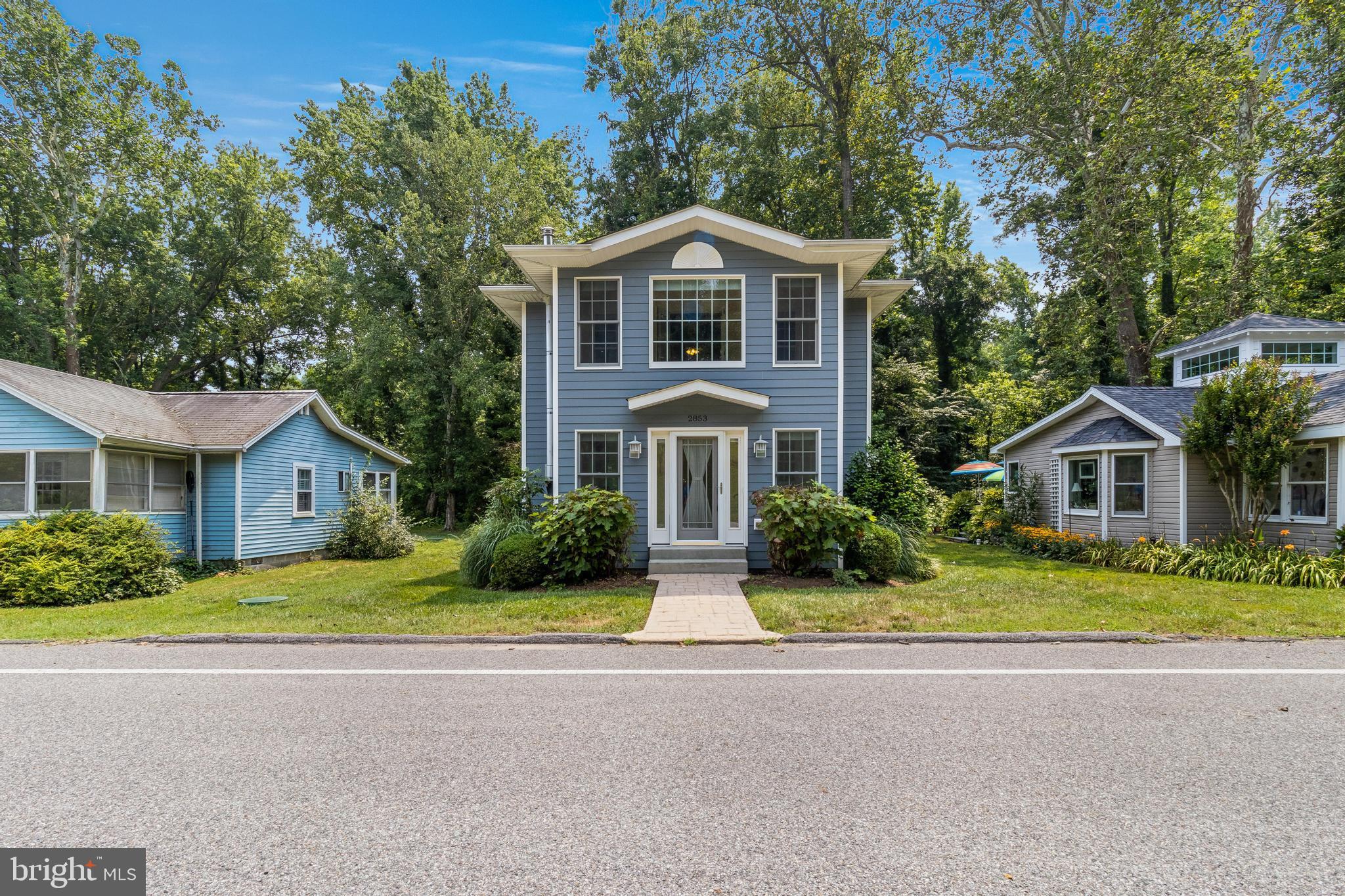 2853 Governor Run Road, Unit 2 Port Republic, MD 20676 - Photo 1 of 51