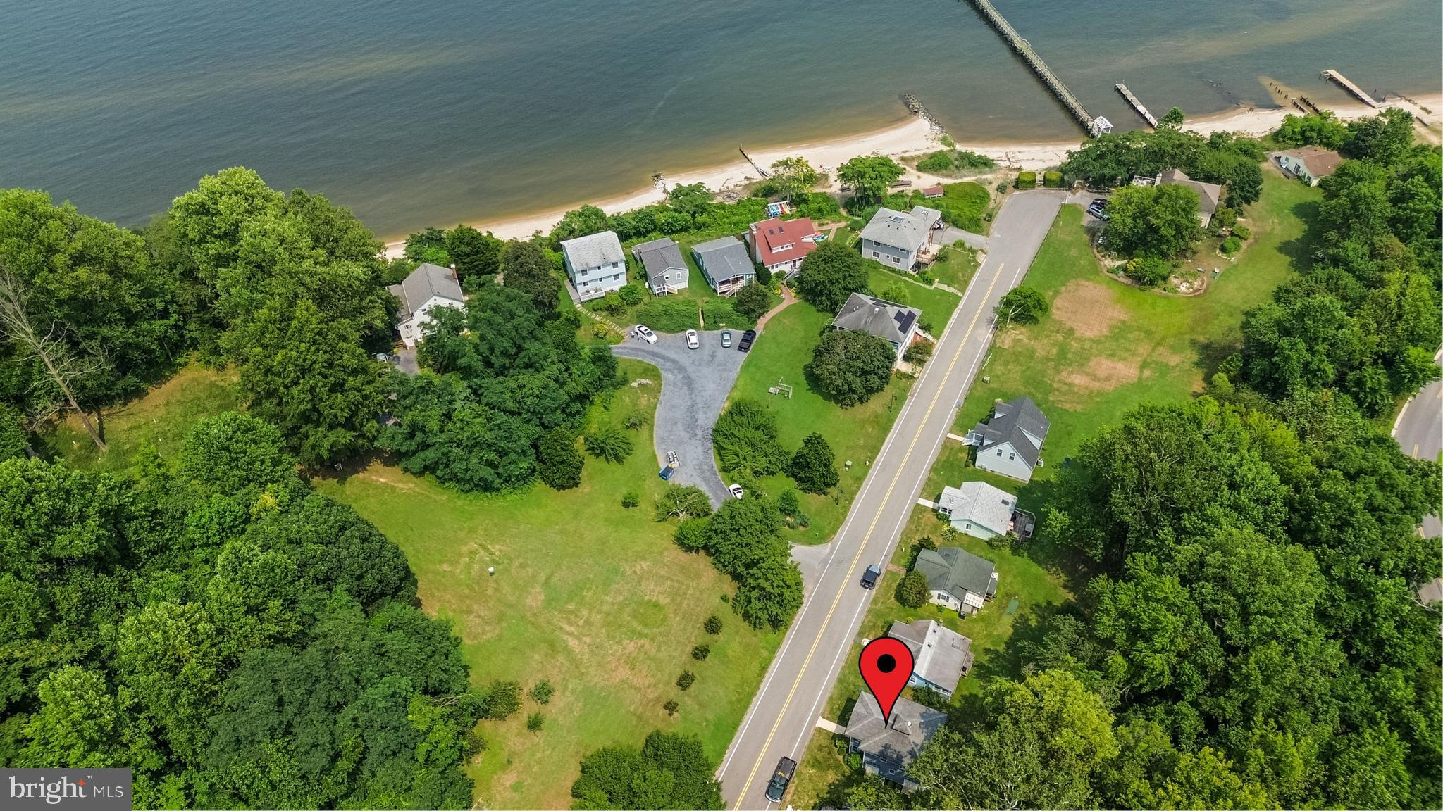 2853 Governor Run Road, Unit 2 Port Republic, MD 20676 - Photo 50 of 51