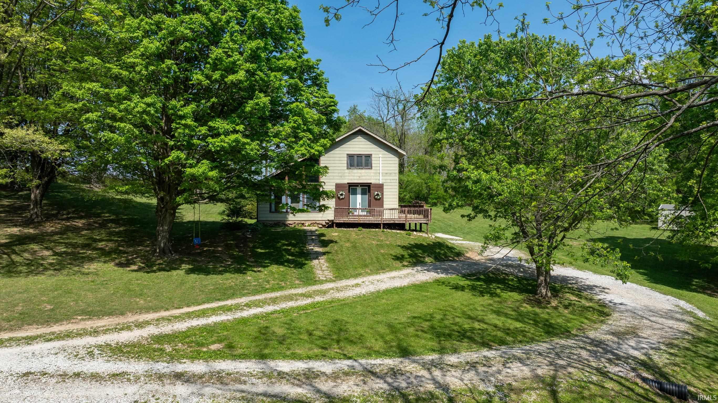 590 Bartlettsville Road Bedford, IN 47421 - Photo 3 of 36