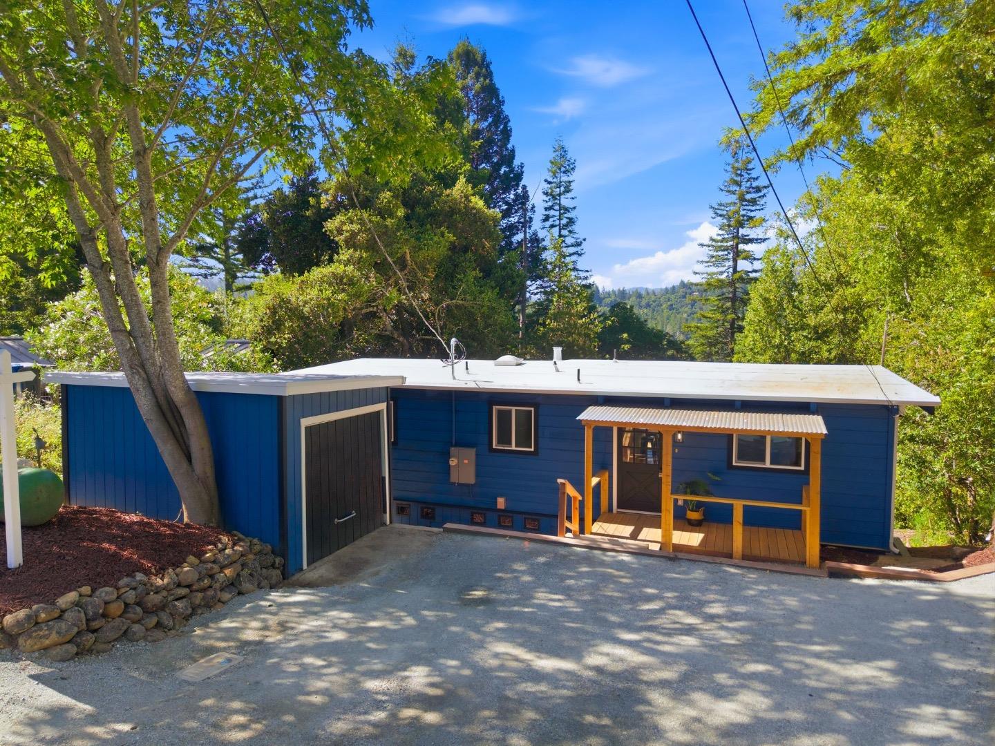 603 Blue Ridge Drive Boulder Creek, CA 95006 - Photo 1 of 38