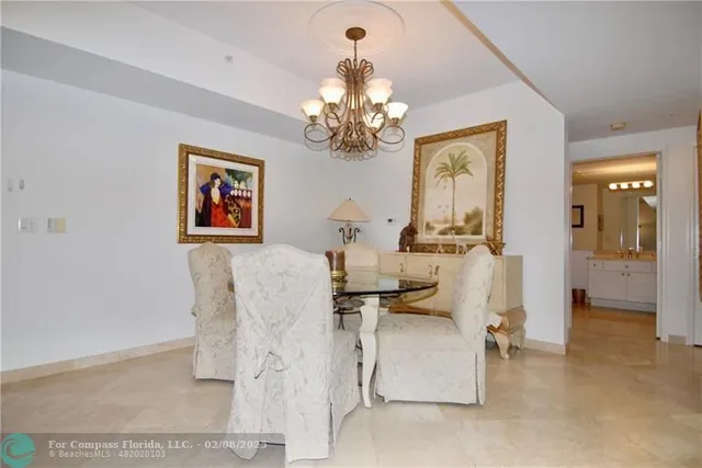 $6,500 | 3200 North Ocean Boulevard, Unit 406, Fort Lauderdale, FL 33308