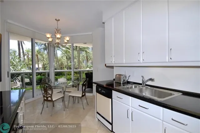 $6,500 | 3200 North Ocean Boulevard, Unit 406, Fort Lauderdale, FL 33308