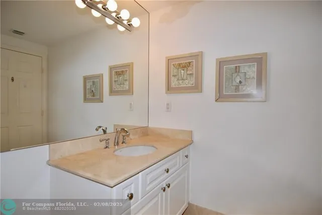 $6,500 | 3200 North Ocean Boulevard, Unit 406, Fort Lauderdale, FL 33308