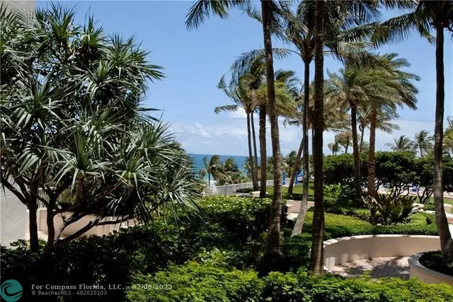 $6,500 | 3200 North Ocean Boulevard, Unit 406, Fort Lauderdale, FL 33308