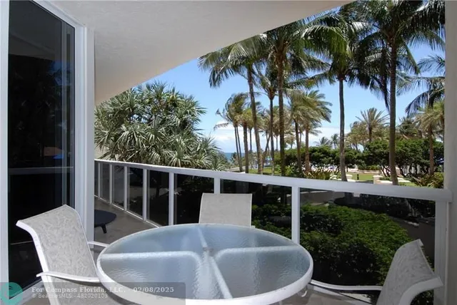 $6,500 | 3200 North Ocean Boulevard, Unit 406, Fort Lauderdale, FL 33308