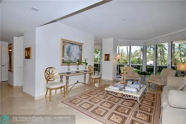 $6,500 | 3200 North Ocean Boulevard, Unit 406, Fort Lauderdale, FL 33308