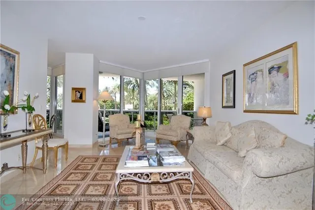 $6,500 | 3200 North Ocean Boulevard, Unit 406, Fort Lauderdale, FL 33308