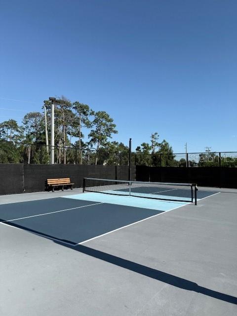 3540 65th Ave Circle East Sarasota, FL 34243 - Photo 19 of 69 a view of a tennis court