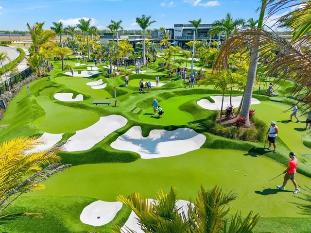 a front view of house with small garden