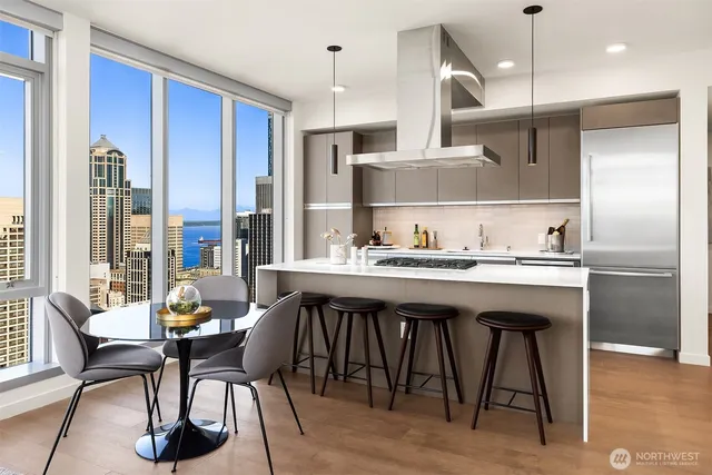 $1,160,000 | 800 Columbia Street, Unit 2808, Seattle, WA 98104