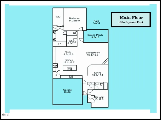 $620,000 | 153 Abercorn Circle, Chapel Hill, NC 27516