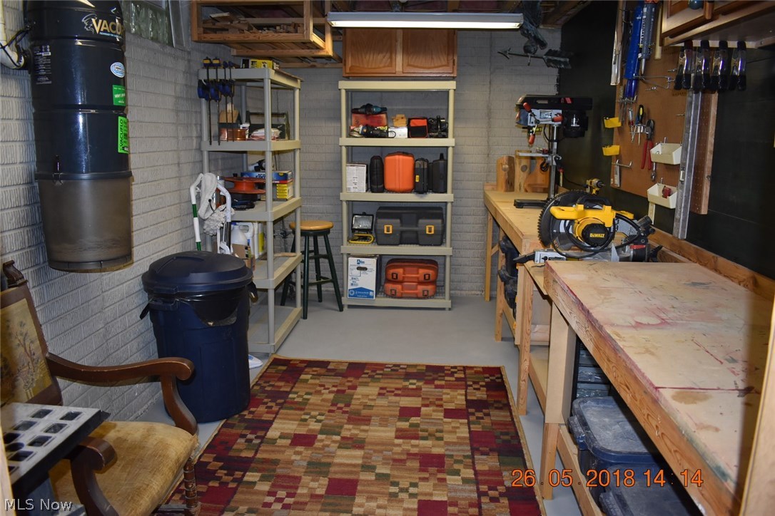 9736 Liberty Road Twinsburg, OH 44087 - Photo 29 of 31 work shop