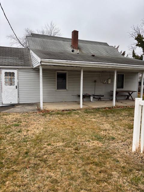 3419 Sollers Point Road Baltimore, MD 21222 - Photo 2 of 23 Back patio