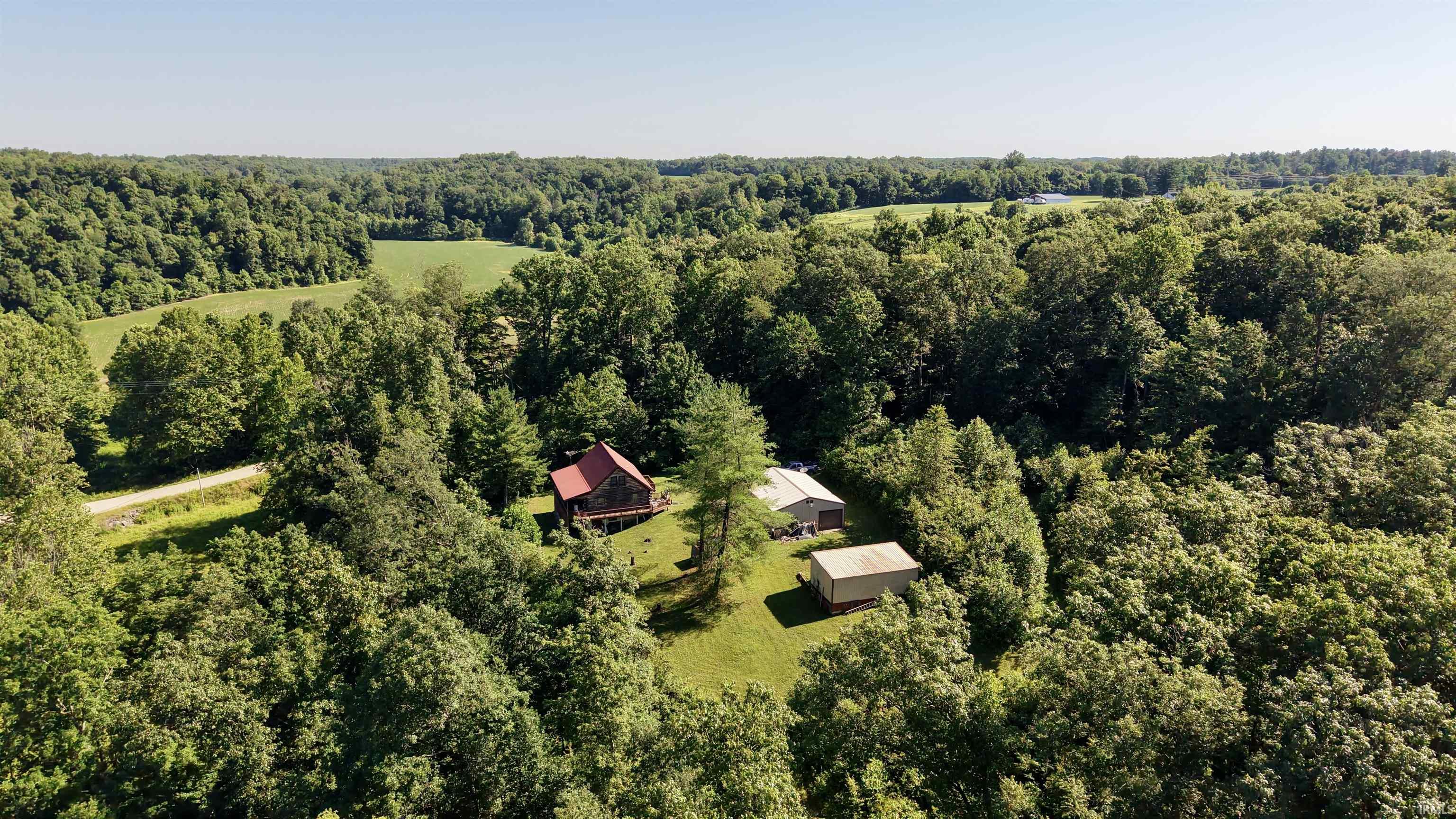 1330 East Powerline Road Norman, IN 47264 - Photo 4 of 38