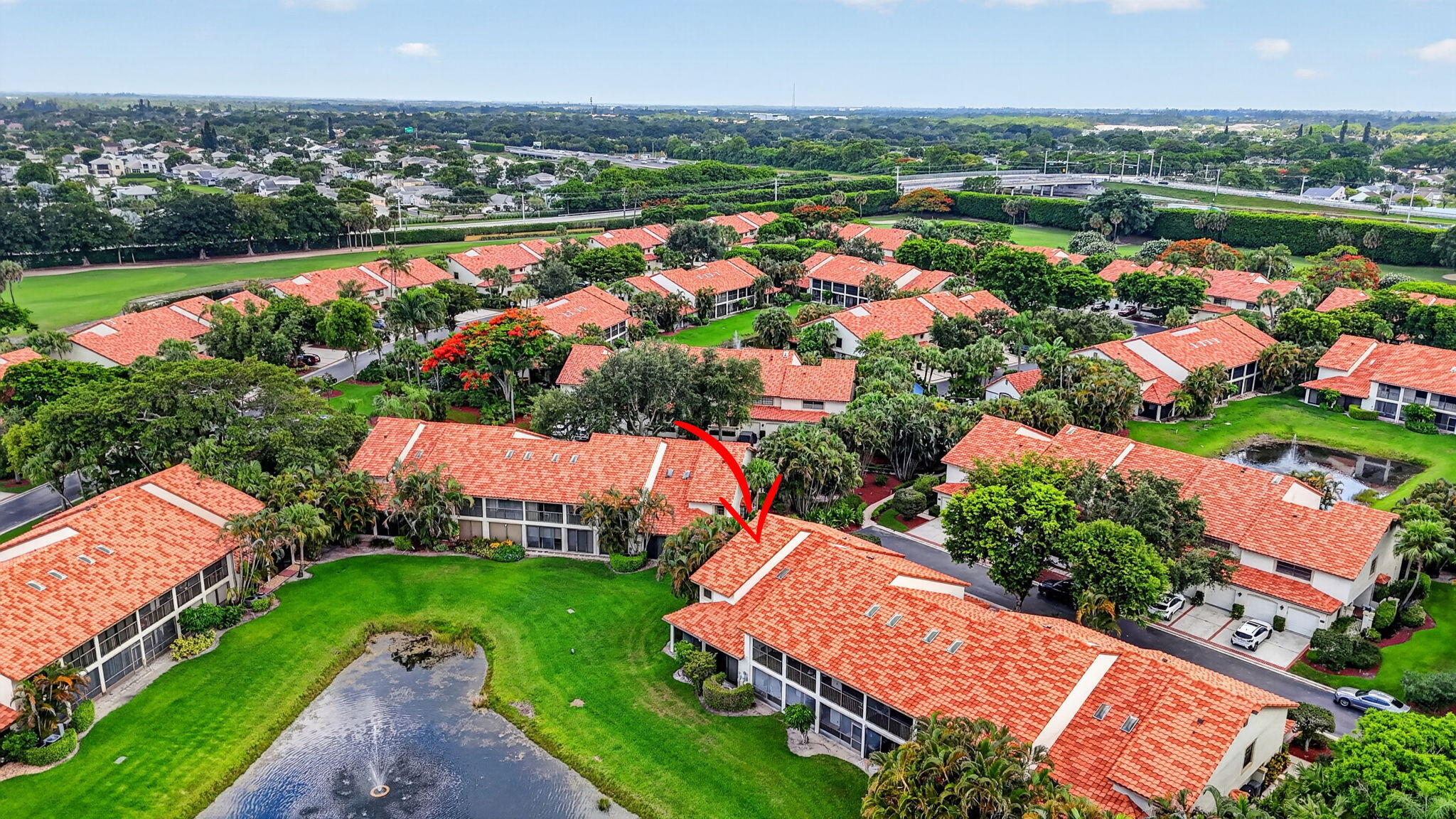 7913 La Mirada Drive Boca Raton, FL 33433 - Photo 58 of 67 Aerials