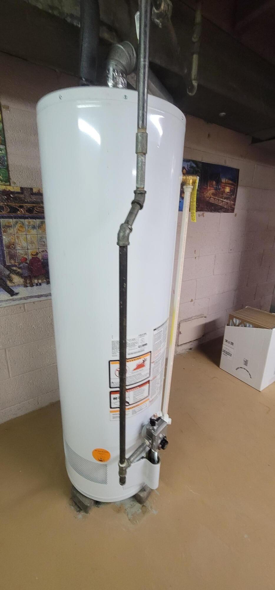601 Isabelle Avenue Racine, WI 53402 - Photo 39 of 39 Water Heater