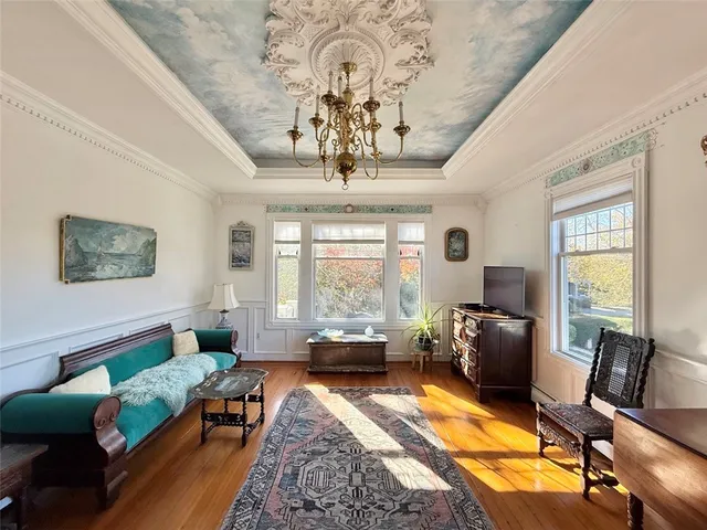 $2,750 | 20 Berkeley Avenue, Unit 3, Newport, RI 02840