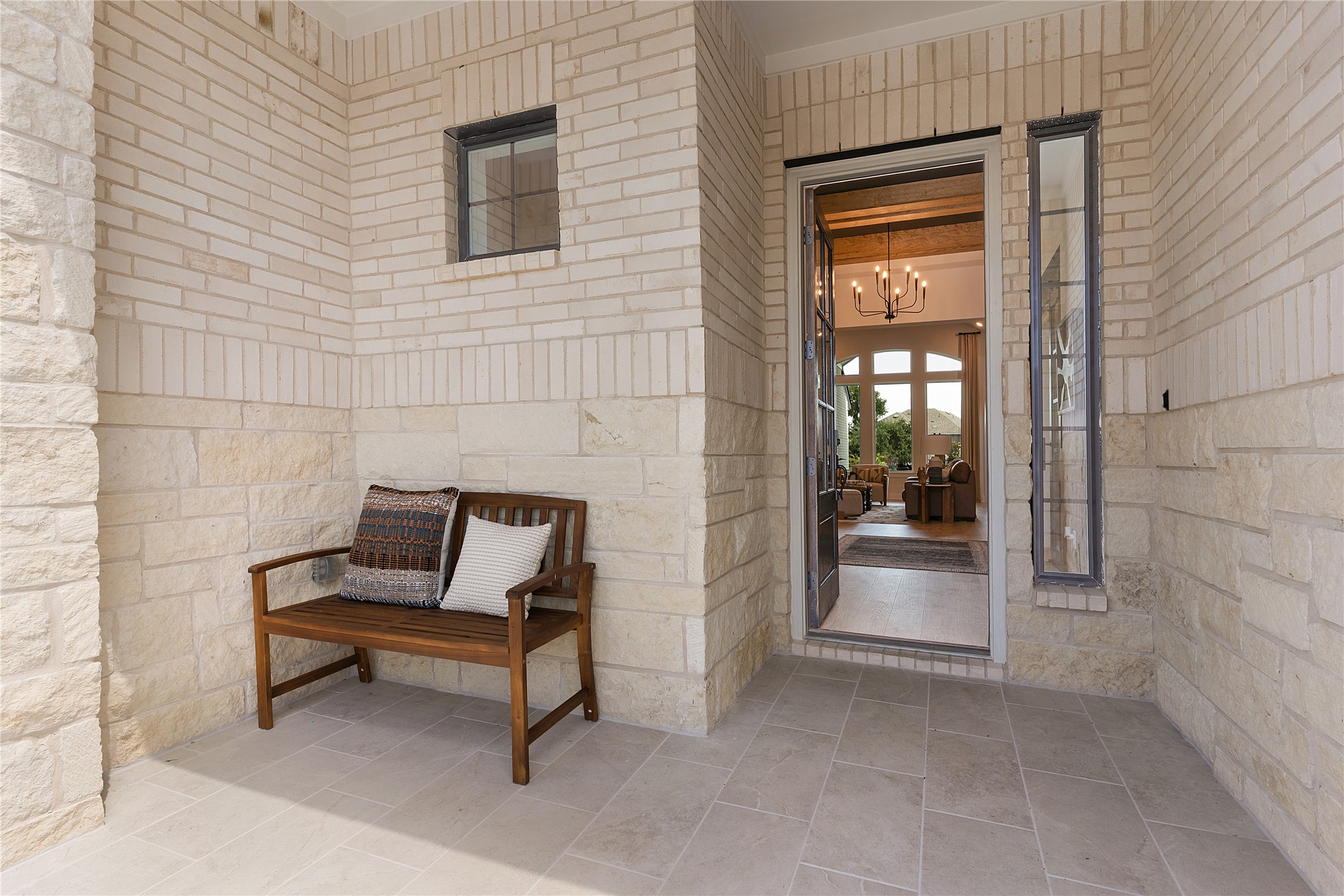 109 Sandrock Trail Georgetown, TX 78633 - Photo 8 of 32 REPRESENTATIVE OF FLOOR PLAN ONLY