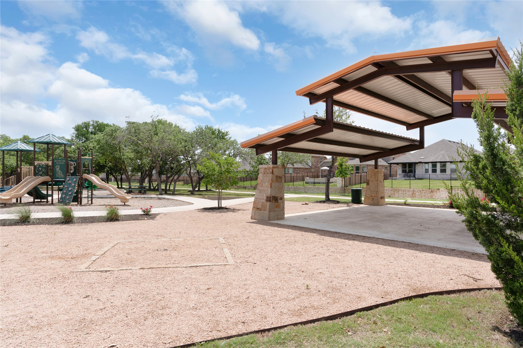 109 Sandrock Trail Georgetown, TX 78633 - Photo 4 of 32