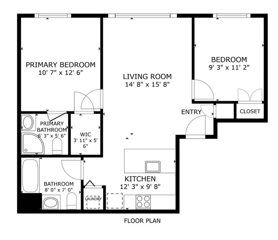 229 55th Street, Unit 2A Brooklyn, NY 11220 - Photo 12 of 12 a picture of a book and a bench