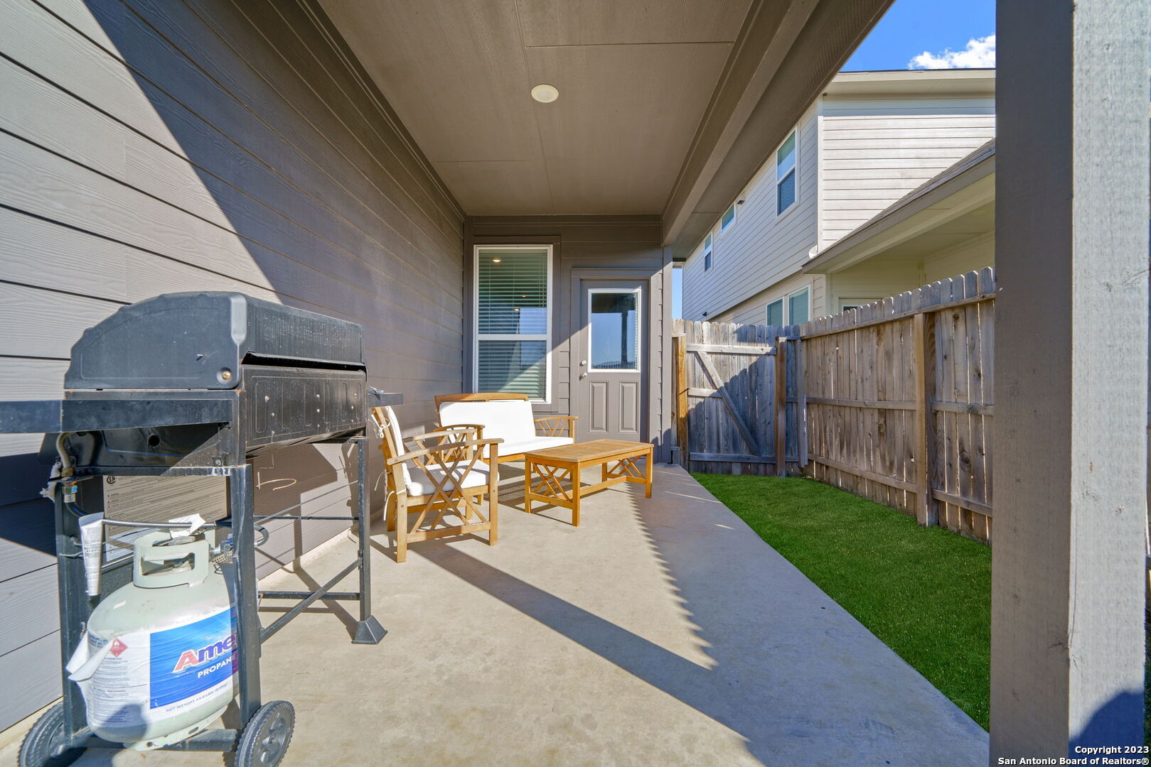 5151 Longhorn River Converse, TX 78109 - Photo 23 of 25 swimming pool view with seating space