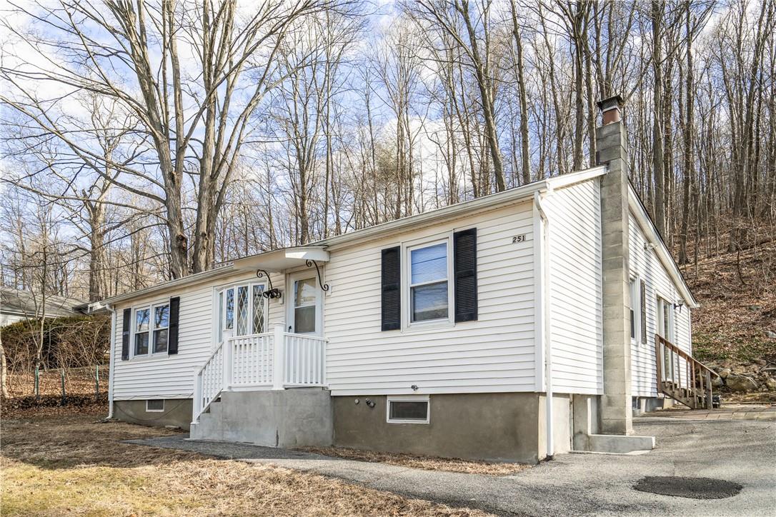 HOME LOCATED AT 251 TOWNERS RD