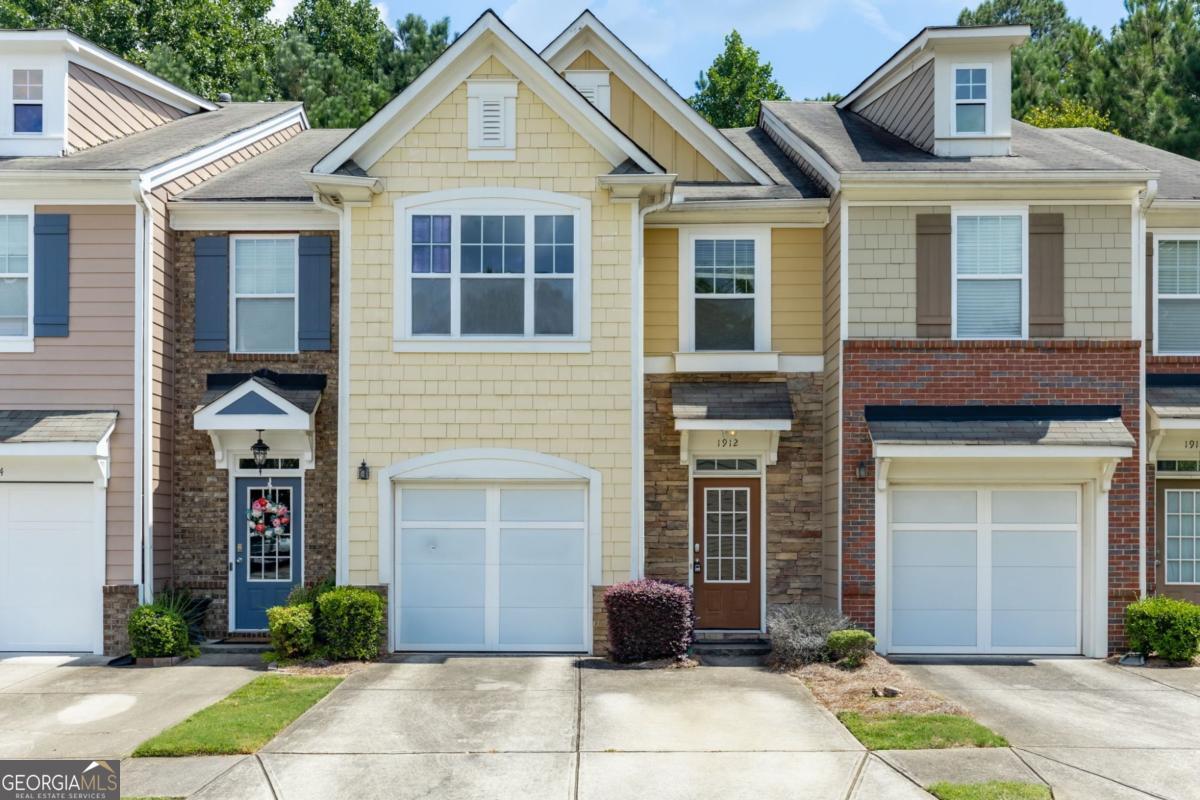 1912 Lakeshore Overl Circle Northwest Kennesaw, GA 30152 - Photo 1 of 26