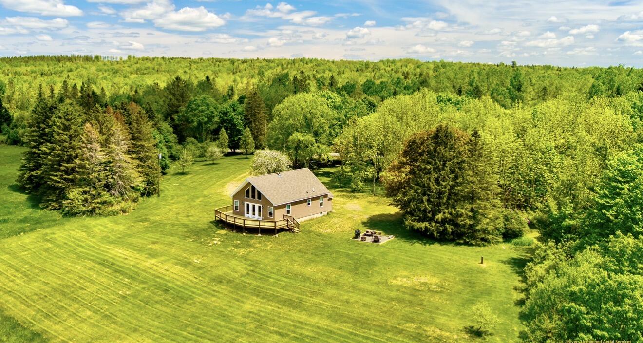521 Gallison Road Sherman, ME 04776 - Photo 3 of 96 Serenity!