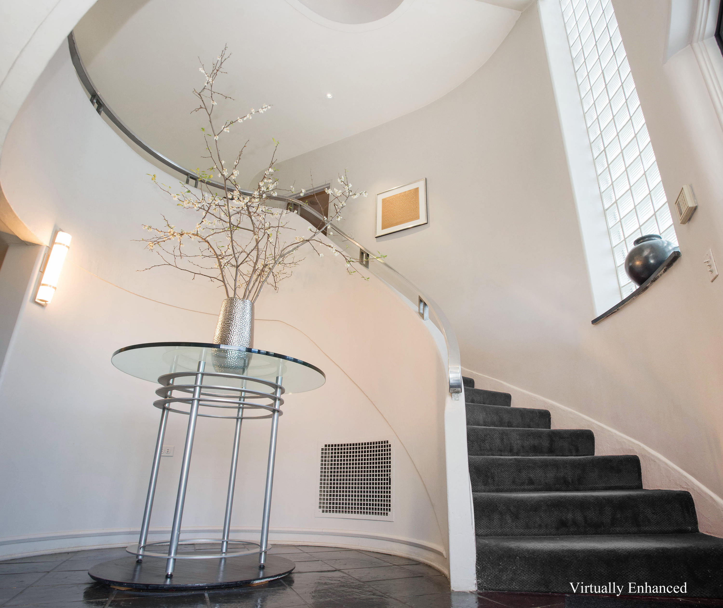 27 Tory Hole Road Darien, CT 06820 - Photo 5 of 22 Foyer Virtually Enhanced