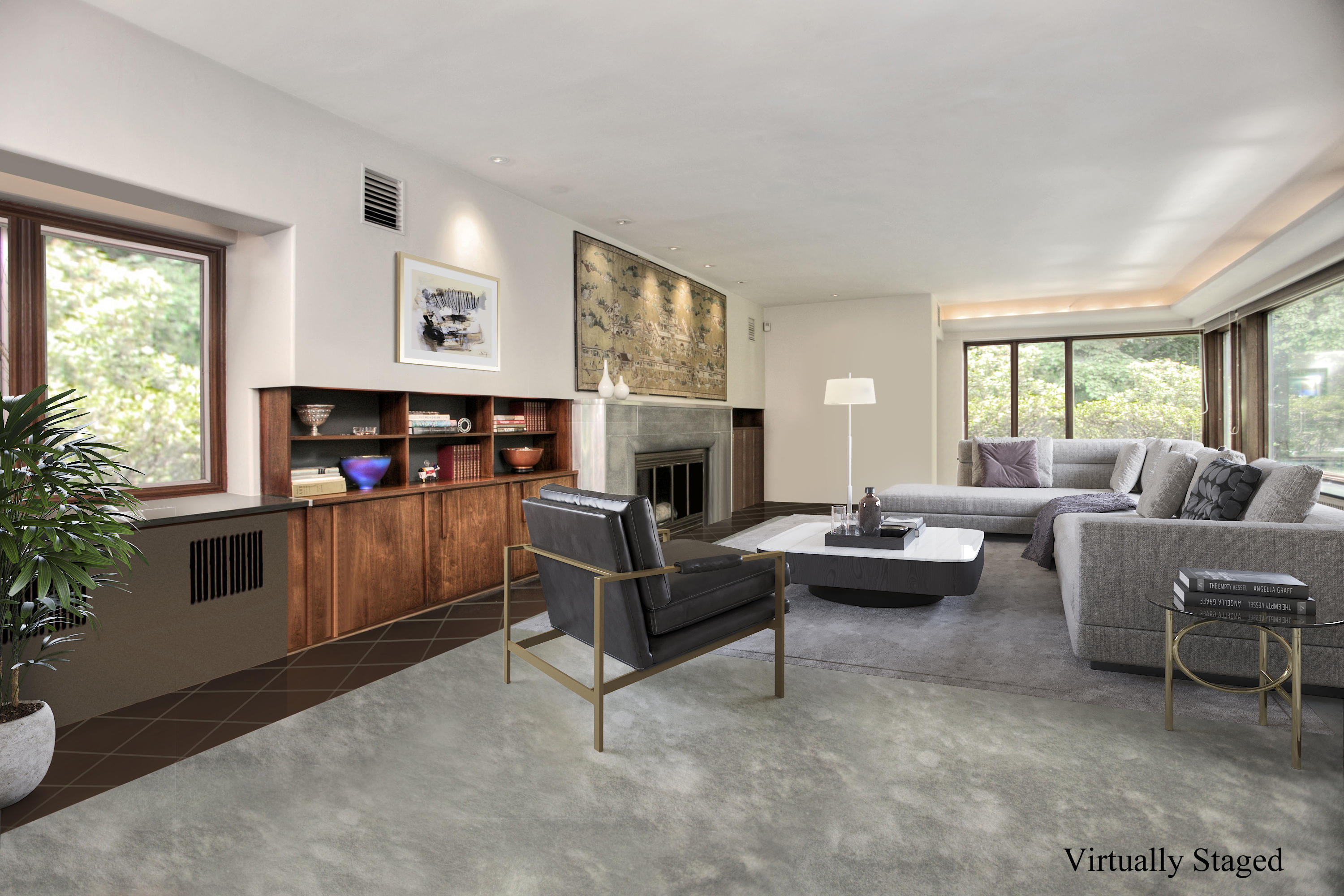 27 Tory Hole Road Darien, CT 06820 - Photo 8 of 22 LR Virtually Staged