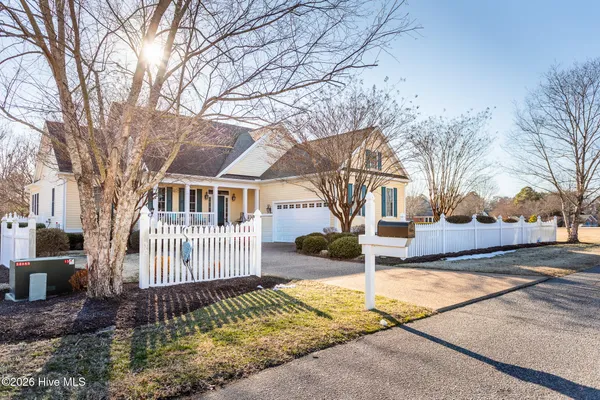 $599,900 | 314 Randolph Loop South, Hertford, NC 27944