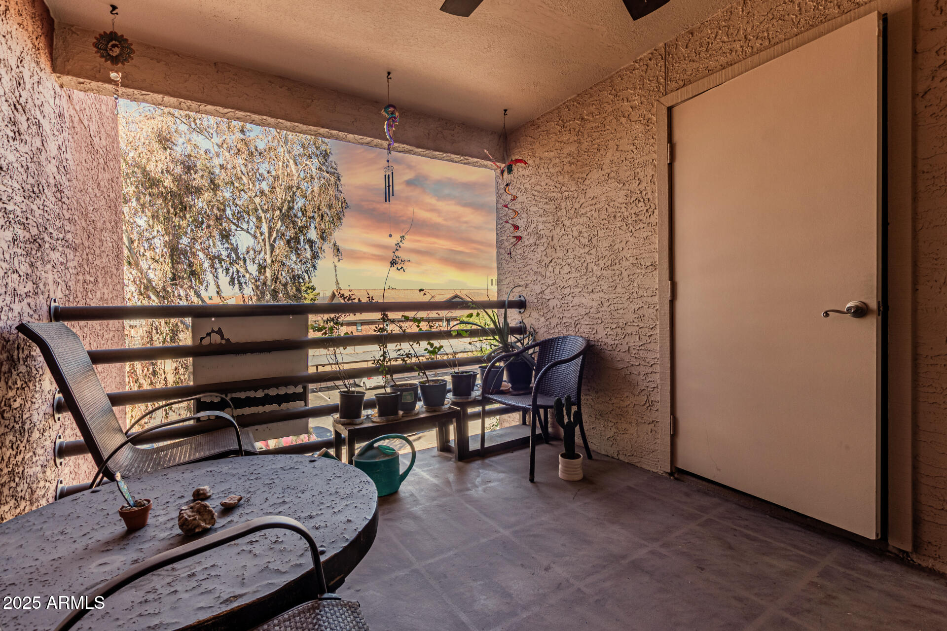 1340 North Recker Road, Unit 312 Mesa, AZ 85205 - Photo 3 of 30 Balcony