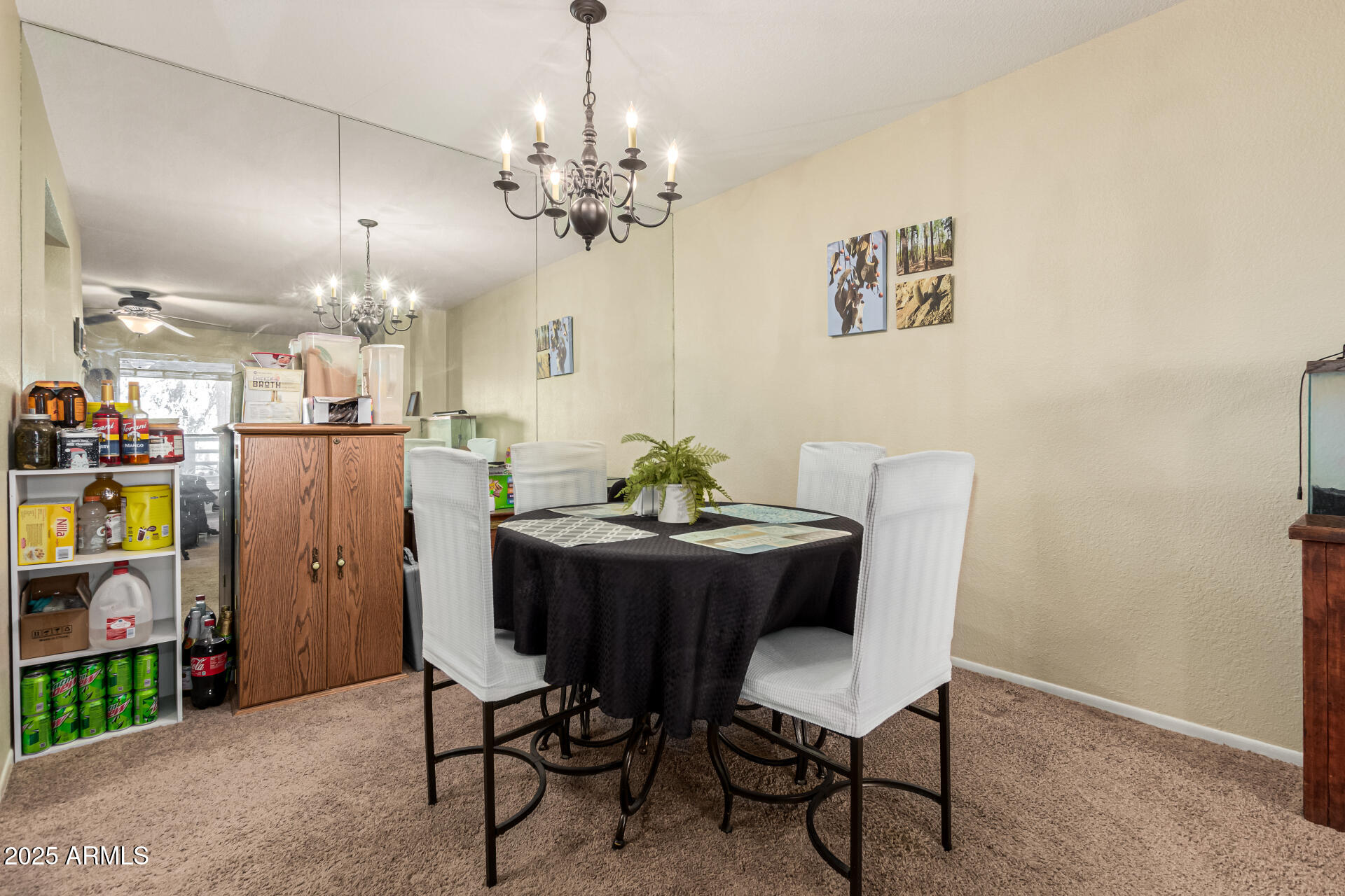 1340 North Recker Road, Unit 312 Mesa, AZ 85205 - Photo 9 of 30 Dining room