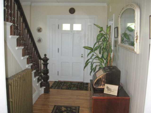 706 Augusta Road Winslow, ME 04901 - Photo 15 of 21 Other. First floor hallway and foyer